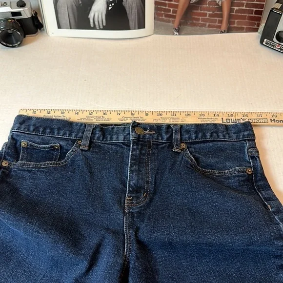 LRL Lauren blue jeans - Picture 6 of 11